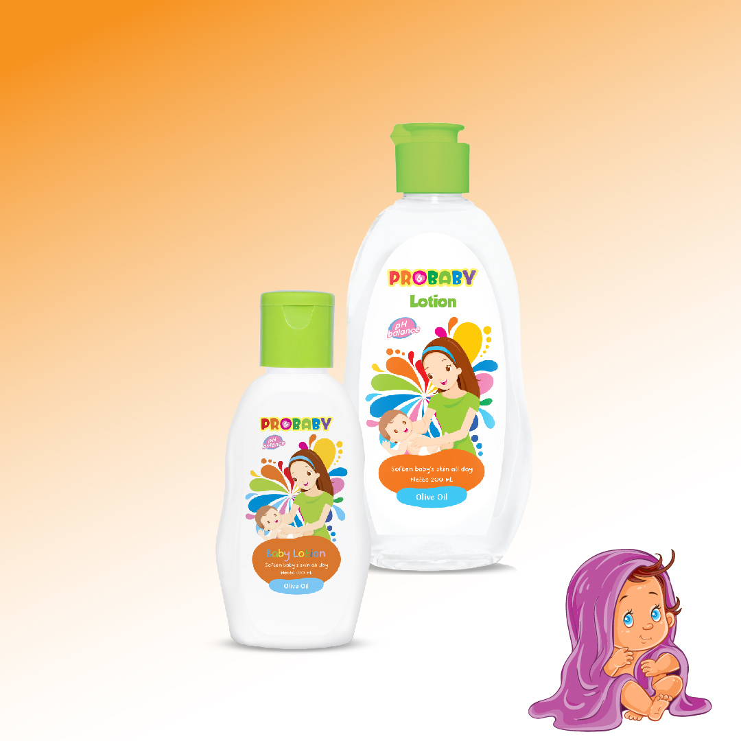 PROBABY LOTION  — Prosweal Indomax